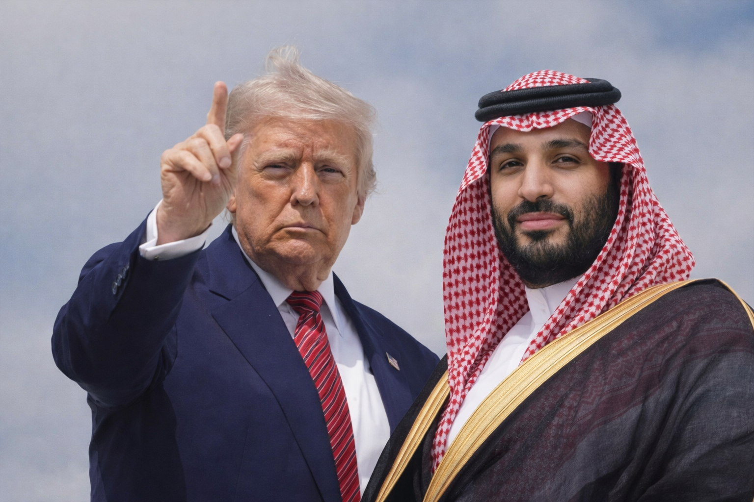 Report: Saudi Arabia Urges US to Intensify Attacks on Iran