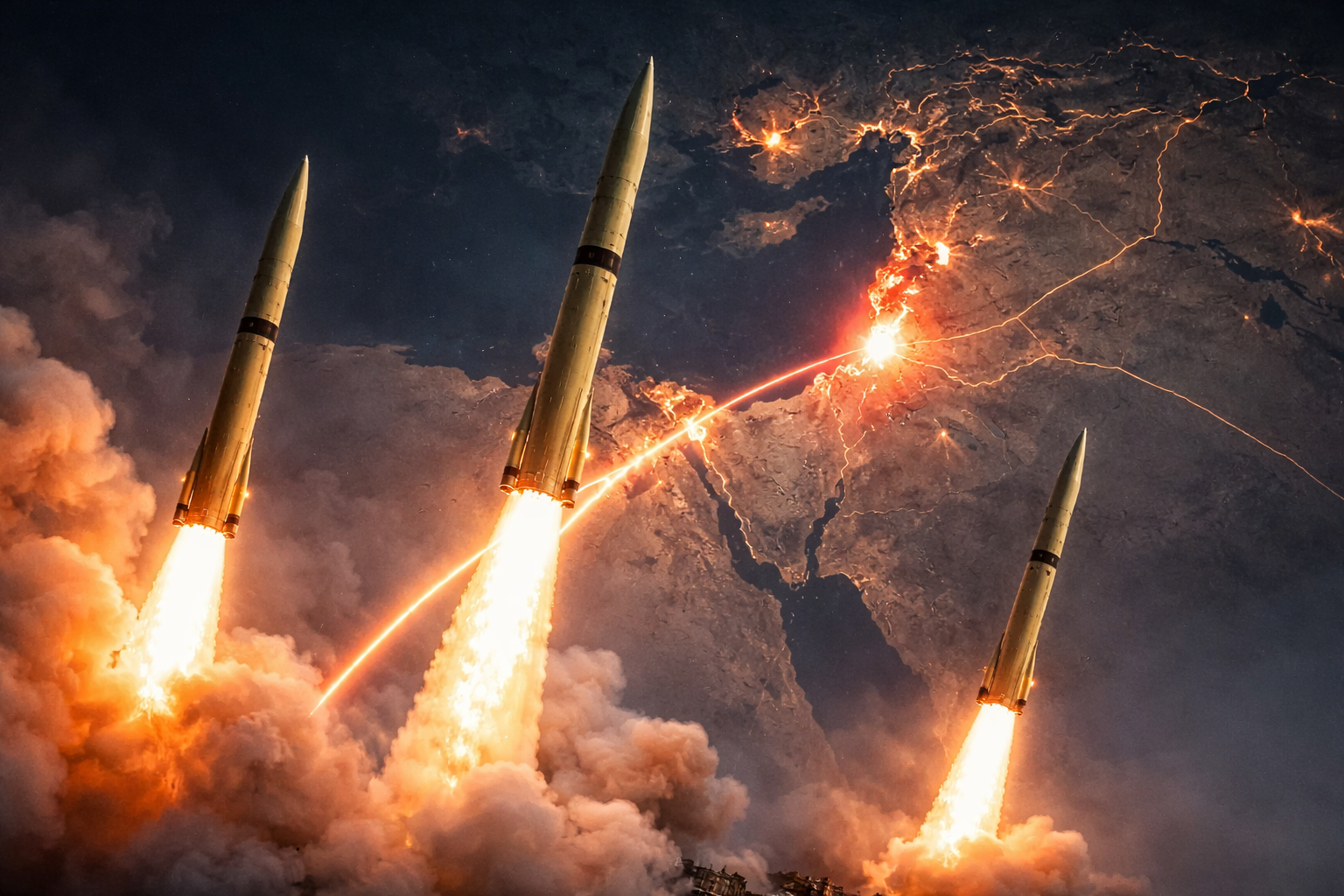 Iran’s IRGC Claims First Use of Sejjil Missile Against Israel