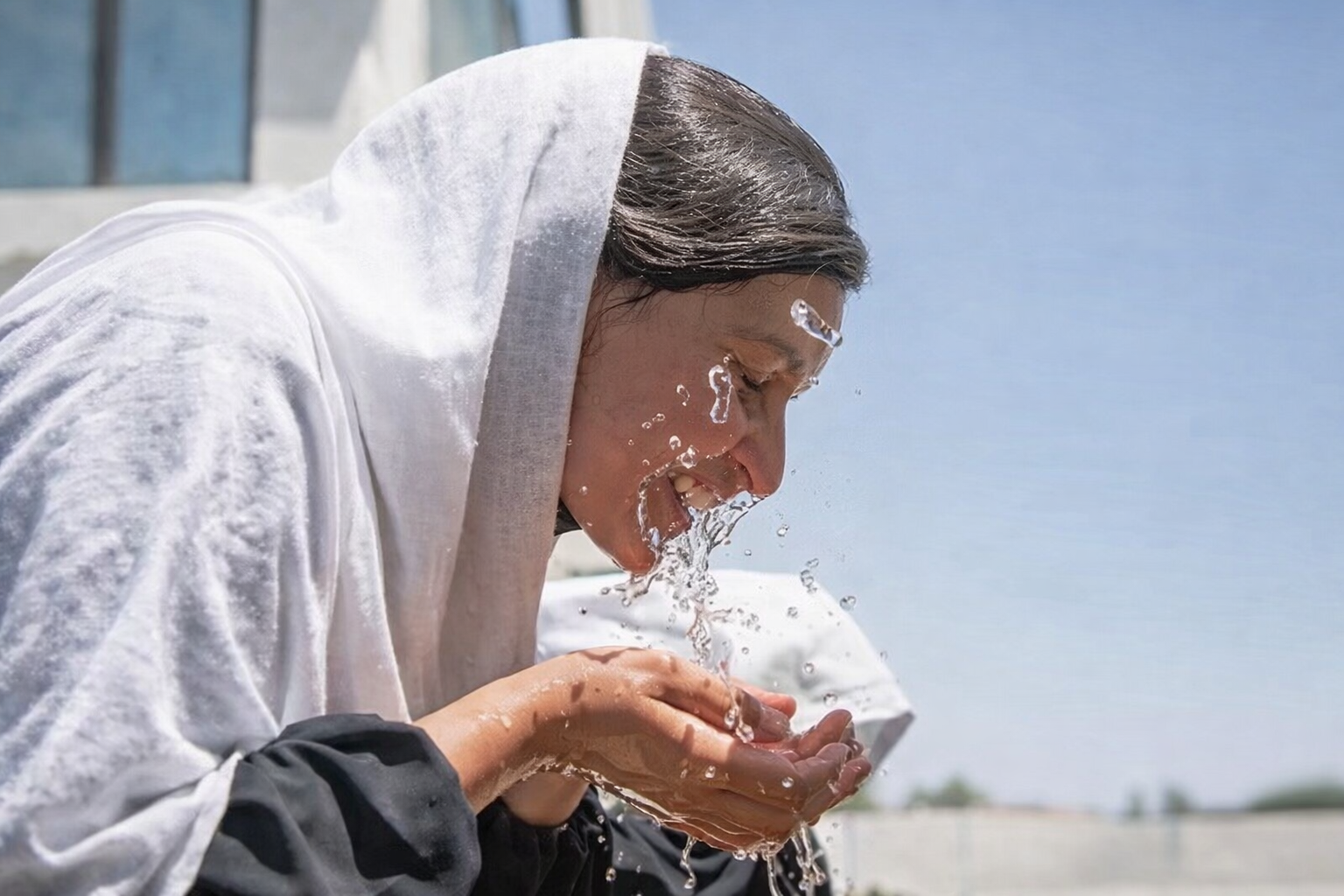 یونسکو: زنان در تأمین آب نقش کلیدی دارند، اما از مدیریت آن کنار گذاشته شده‌اند