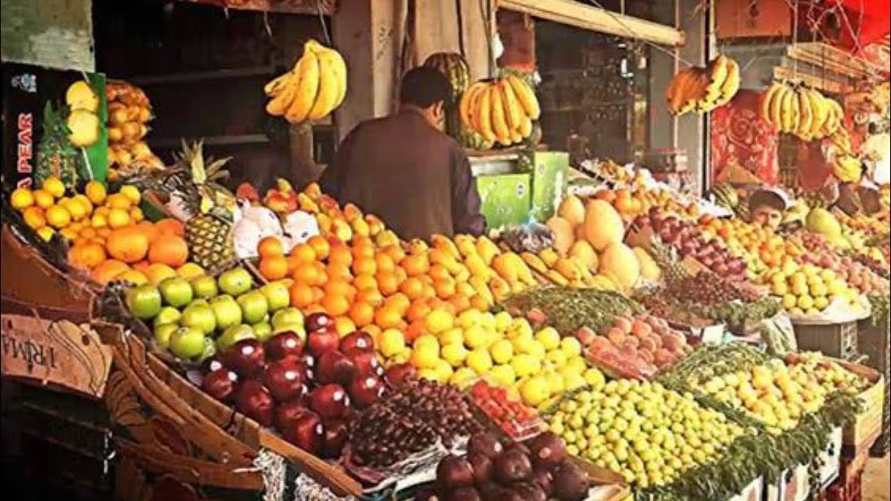 روسیه: د میوو او سبزیو د وارداتو یوه برخه به له افغانستانه برابر شي