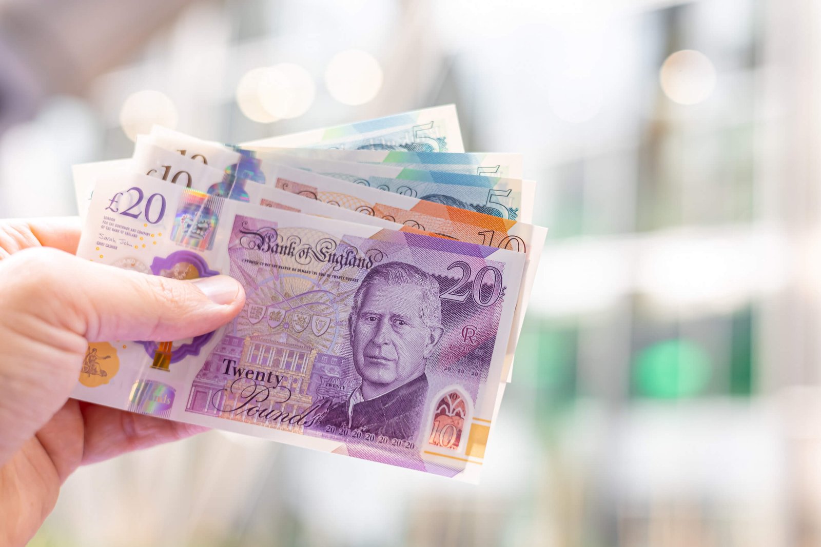 La Banque d’Angleterre envisage de remplacer les figures historiques par la faune sur les billets