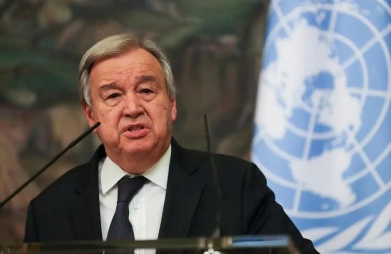 Guterres affirme que la faim prive des enfants d’éducation
