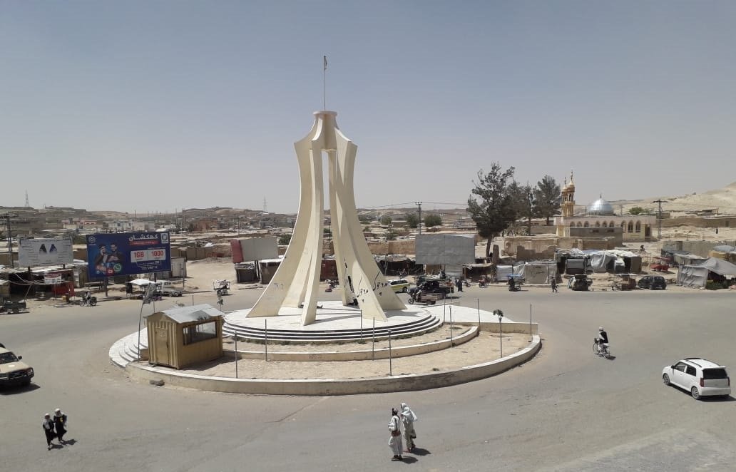 طالبان هفت نفر را در زابل شلاق زدند