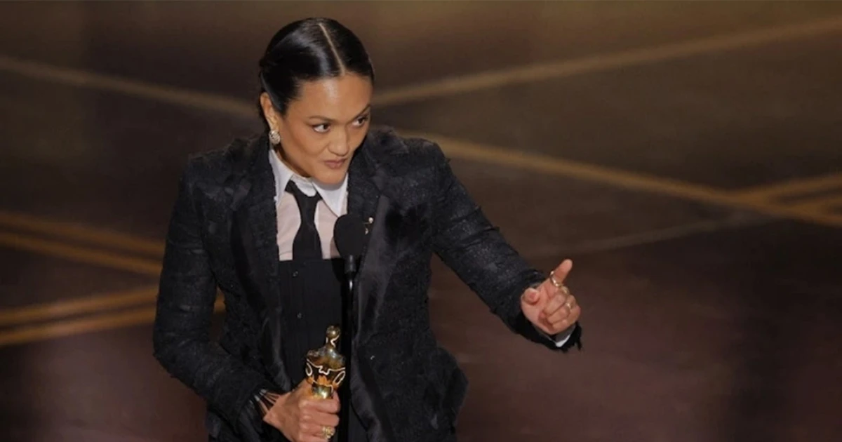 Autem Dorald Arkapao devient la première femme à remporter l’Oscar de la meilleure photographie