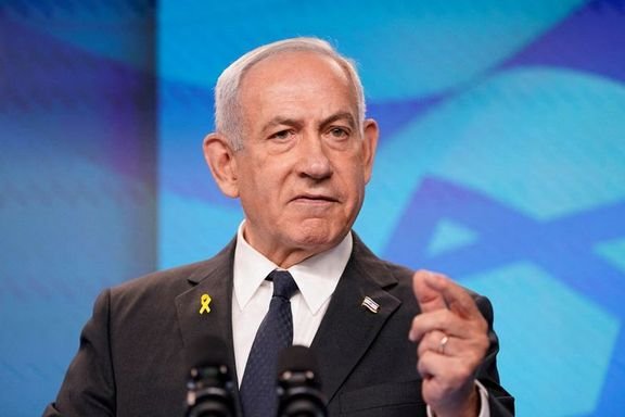 نتانیاهو: نشانه‌های فروپاشی جمهوری اسلامی دیده می‌شود