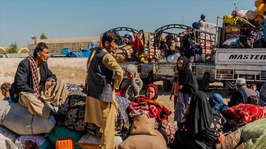 سازمان ملل: هزاران افغان در پی تشدید درگیری‌ها از ایران بازمی‌گردند