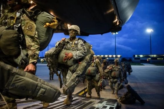 نیویارک‌تایمز: اعزام ۲ هزار نیروی امریکایی به خاورمیانه در پی تشدید تنش‌ها