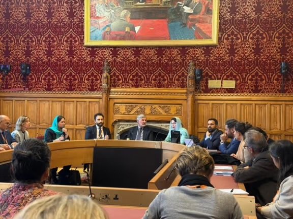 فشار برای روند سیاسی فراگیر در افغانستان