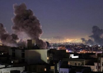 آغاز جنگ مستقیم ایران با امریکا و اسرائیل