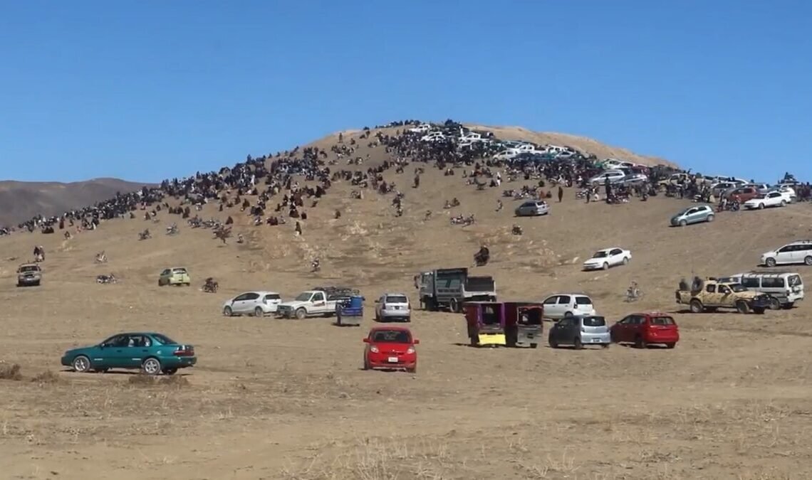 طالبان شش تن، به‌شمول دو زن را شلاق زدند