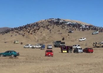 طالبان شش تن، به‌شمول دو زن را شلاق زدند