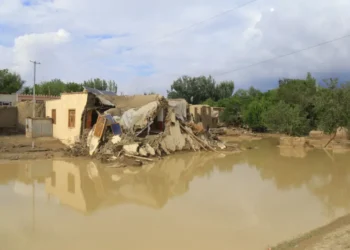 سیلاب‌ها در افغانستان جان ۲۸ نفر را گرفت