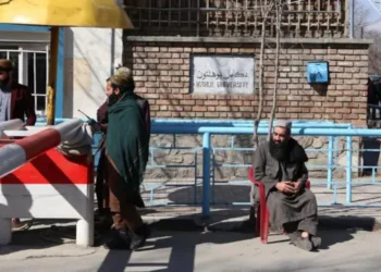 در پی توزیع تعهدنامه در دانشگاه کابل، شماری از دانشجویان ملزم به رعایت دستورات طالبان شدند