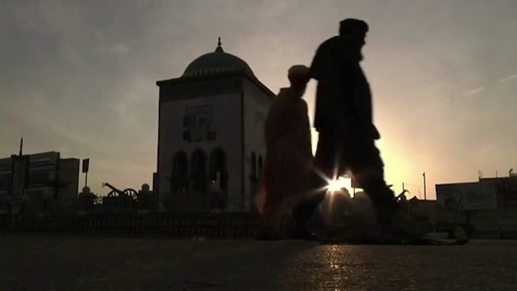 Frappes aériennes pakistanaises contre des positions talibanes à Kandahar