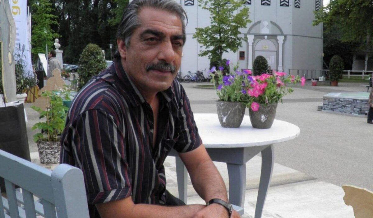 محمد داوود لودین، هنرمند سینما و تئاتر افغانستان درگذشت