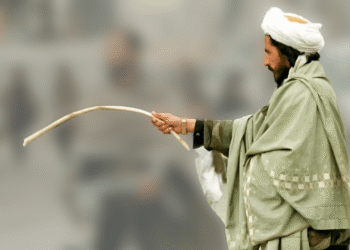 ادامه مجازات بدنی؛ طالبان مردی را در بلخ شلاق زدند