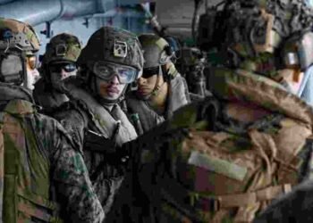 آسوشیتدپرس: ۳۶۵ نظامی امریکایی در جنگ ایران زخمی شدند