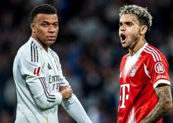 بایرن مونیخ رئال مادرید را در برنابئو شکست داد؛برتری ۲-۱ در دیدار رفت یک‌چهارم نهایی لیگ قهرمانان