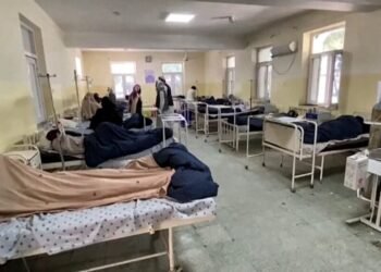 گزارش WHO: افزایش بیماری‌های ساری در افغانستان؛ملاریا ۲۵ درصد بیشتر شد