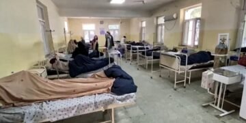 گزارش WHO: افزایش بیماری‌های ساری در افغانستان؛ملاریا ۲۵ درصد بیشتر شد