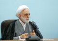 اژه‌ای: همکاری با اسرائیل مجازات می‌شود؛ در مصادره اموال کوتاهی نکنید