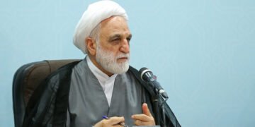 اژه‌ای: همکاری با اسرائیل مجازات می‌شود؛ در مصادره اموال کوتاهی نکنید