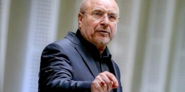 حساب منتسب به قالیباف: عملیات نجات آمریکا «شکست» بود