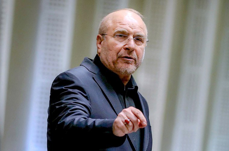 حساب منتسب به قالیباف: عملیات نجات آمریکا «شکست» بود