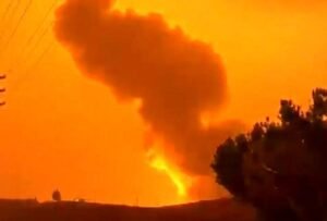 سپاه: زیرساخت‌های انرژی در چند کشور هدف قرار گرفت