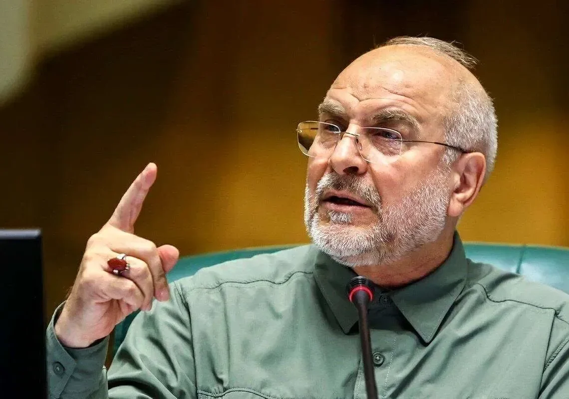 قالیباف: سیاستهای ترامپ منطقه را به آتش میکشد