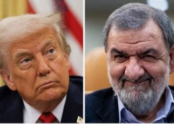 واکنش تند رضایی به اظهارات ترامپ درباره تنگه هرمز