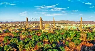 اعتصاب طلافروشان در هرات در پی حمله مرگبار؛افزایش تلفات به ۱۱ نفر