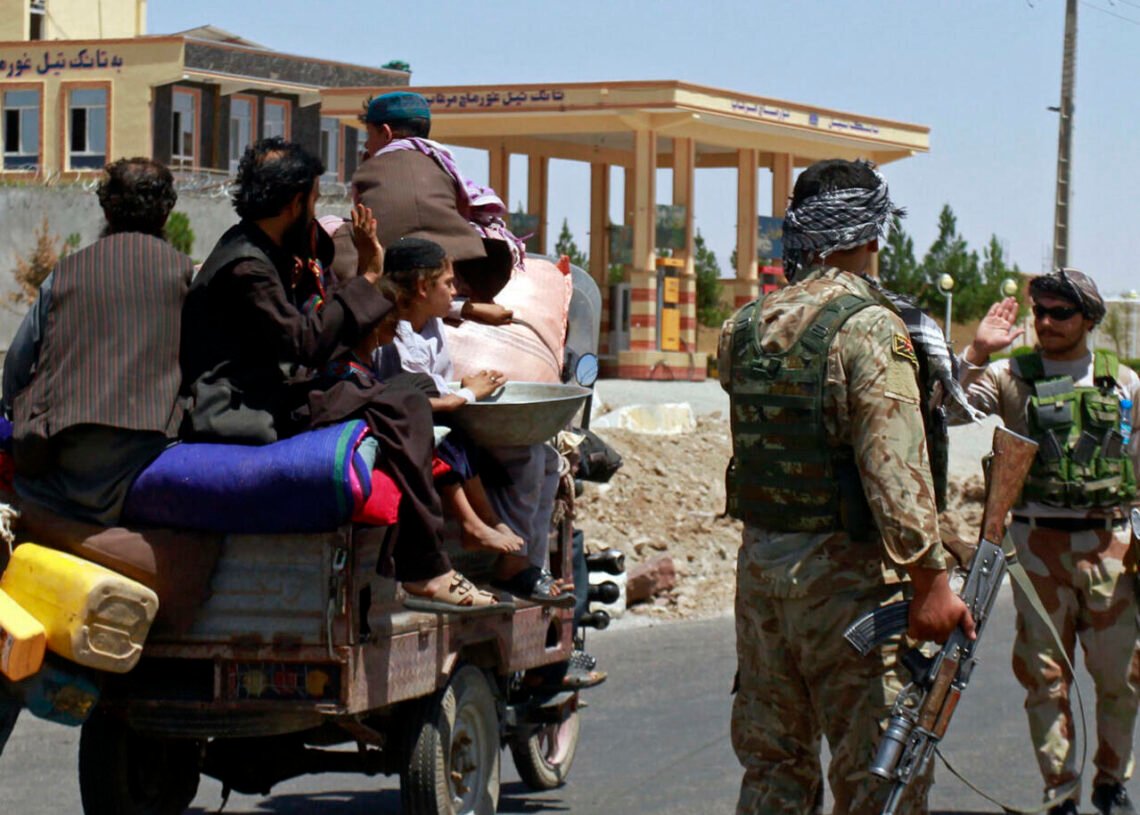 بازداشت یک روحانی شیعه در هرات؛ابهام در دلیل اقدام طالبان