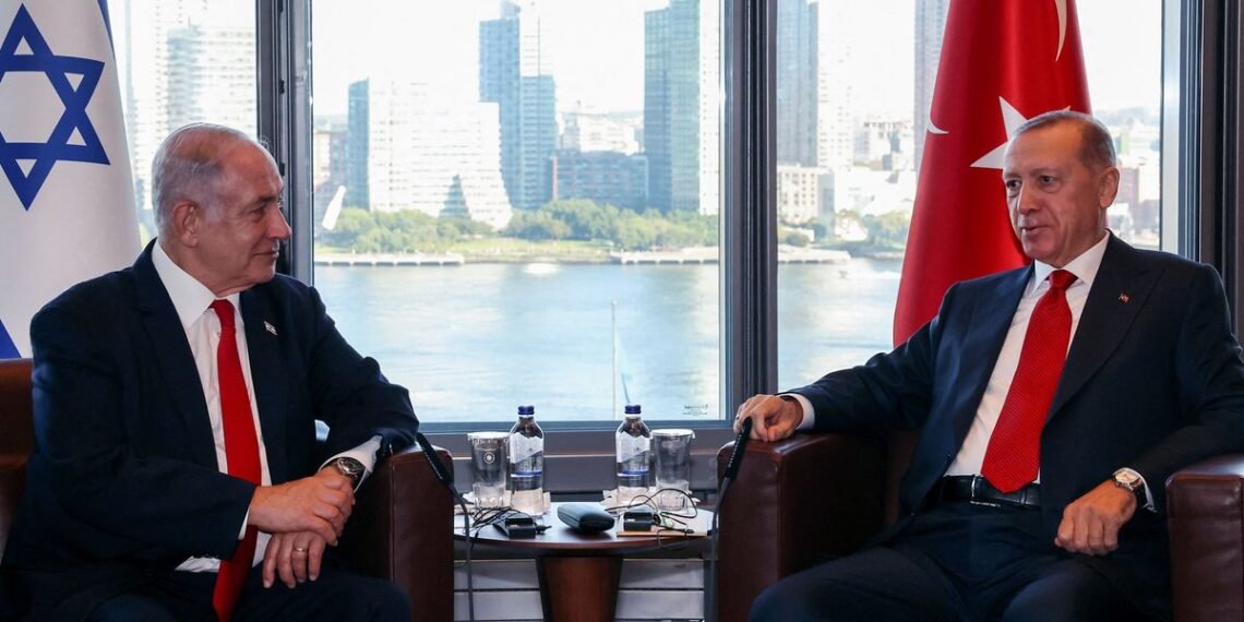 نتانیاهو اردوغان را به کشتار کردها متهم کرد؛تنش لفظی هم زمان با پیگیری قضایی در ترکیه