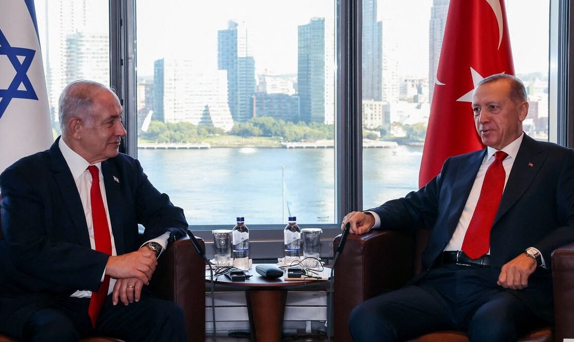 نتانیاهو اردوغان را به کشتار کردها متهم کرد؛تنش لفظی هم‌ زمان با پیگیری قضایی در ترکیه