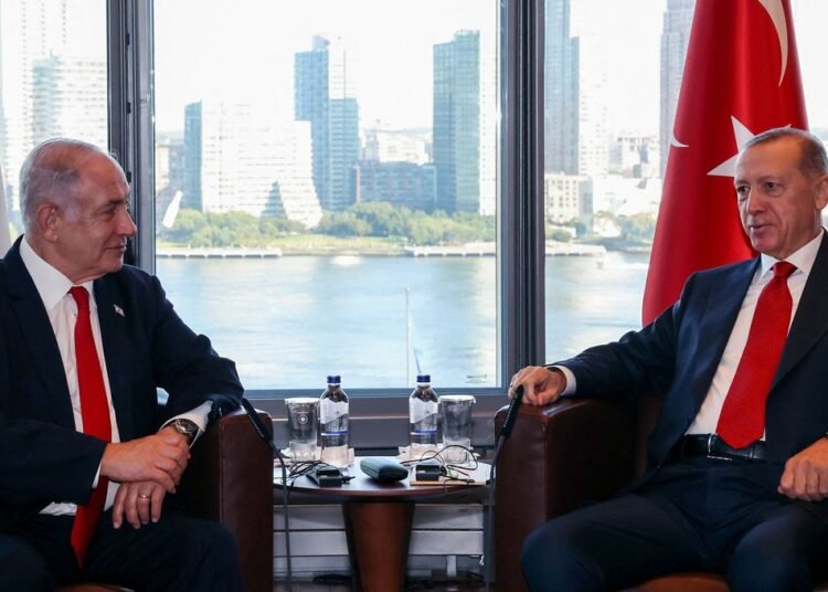 نتانیاهو اردوغان را به کشتار کردها متهم کرد؛تنش لفظی هم‌ زمان با پیگیری قضایی در ترکیه