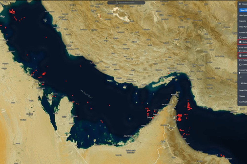 والاستریت ژورنال: عوارضی تهران در تنگه هرمز؛ادامه بنبست مذاکرات ایران و آمریکا