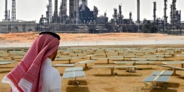 عربستان ظرفیت انتقال نفت را احیا کرد؛بازگشت خط لوله شرقی–غربی به سطح پیشین