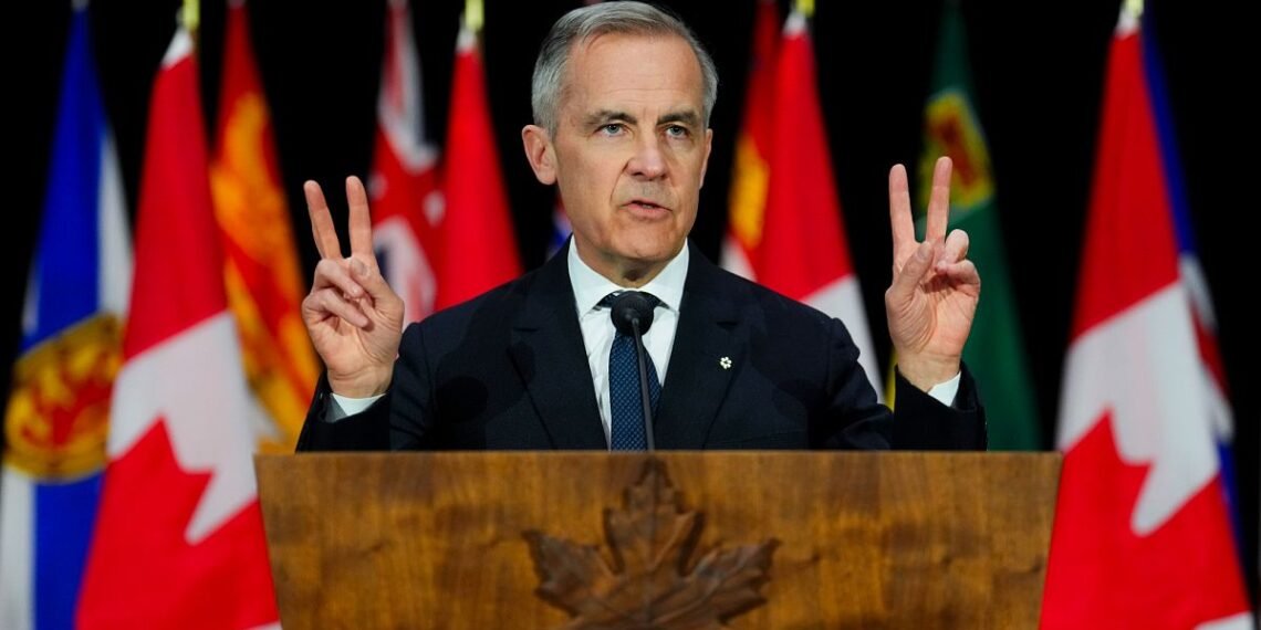 نخستوزیر کانادا: دوران وابستگی نظامی به آمریکا پایان یافت؛تأکید بر تقویت صنعت داخلی