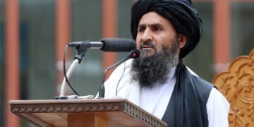 ملا برادر: نظام طالبان «نعمت الهی» است؛دعوت از مردم برای قدردانی