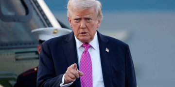 ترامپ: در صورت شکست توافق با ایران، جنگ از سر گرفته می‌شود