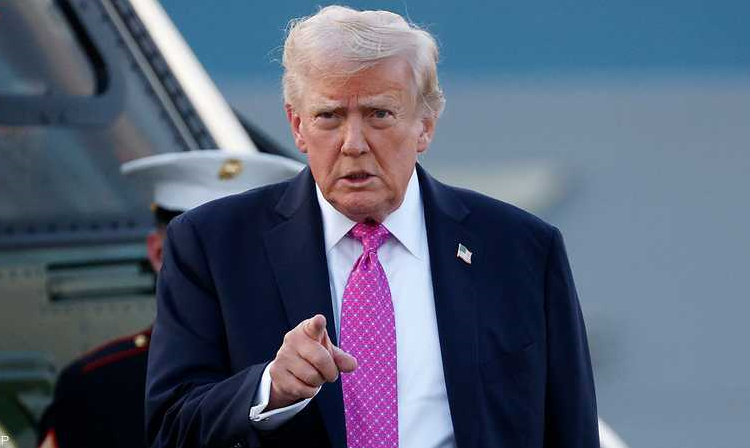 ترامپ: در صورت شکست توافق با ایران، جنگ از سر گرفته می‌شود