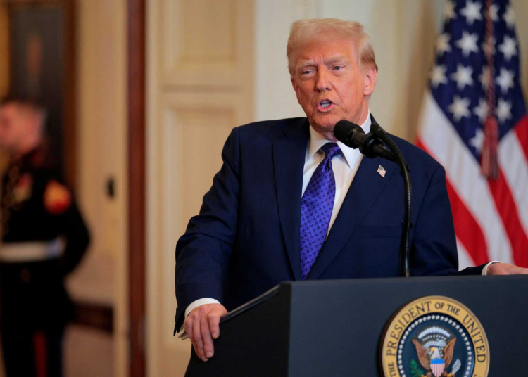 ترامپ: بدون توافق با ایران تا چهارشنبه، آتش‌بس تمدید نمی‌شود