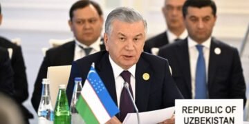 میرضیایف: بدون افغانستان، مدیریت آب در منطقه ممکن نیست