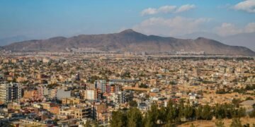 زمین‌لرزه ۵.۱ ریشتری تاجیکستان و بدخشان افغانستان را لرزاند