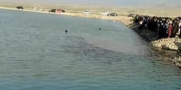 غرق‌شدن چهار زن در دریای هلمند؛ تلاش برای نجات به فاجعه انجامید