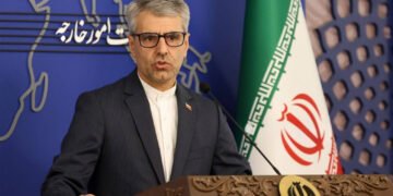 بقایی: ایران فقط بر پایان جنگ تمرکز دارد؛ مذاکره درباره سایر موضوعات منتفی است