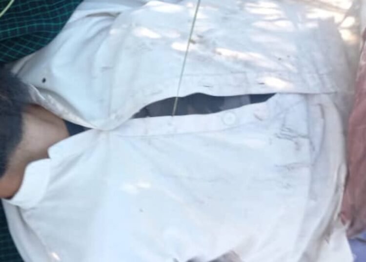 قتل یک کارگر در بلخ؛ ادامه قتل‌های مرموز و نگرانی از نبود پاسخ
