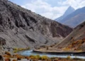 مرگ چهار کودک در پی لغزش زمین در بدخشان