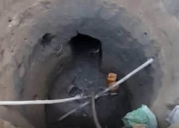 سه نفر در سمنگان هنگام پاک‌کاری چاه فاضلاب جان باختند